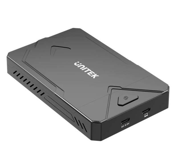 Unitek Obudowa dysku SSD M.2 NVMe i SATA 10Gbps USB - 1455242 - zdjęcie